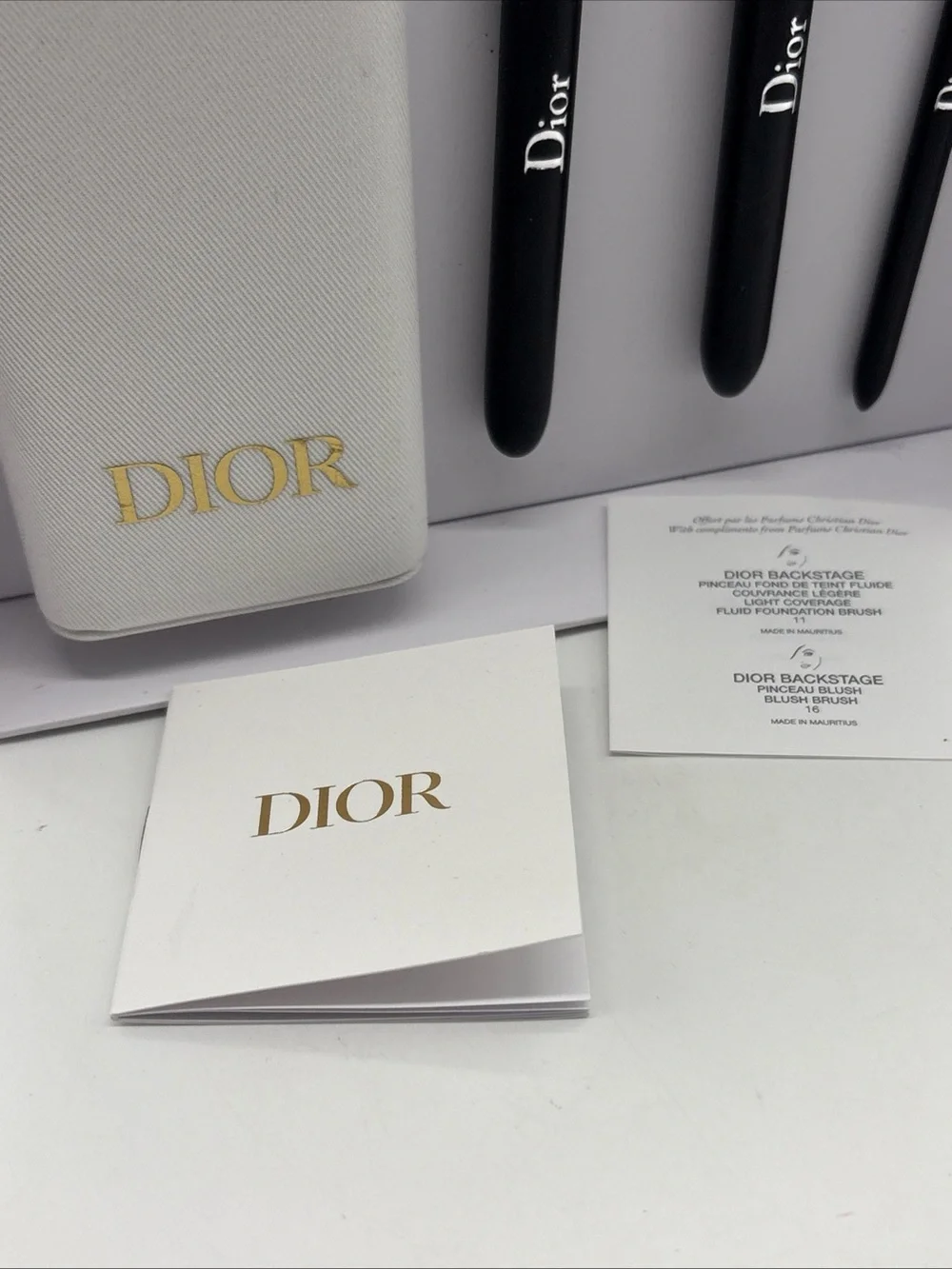Dior new box